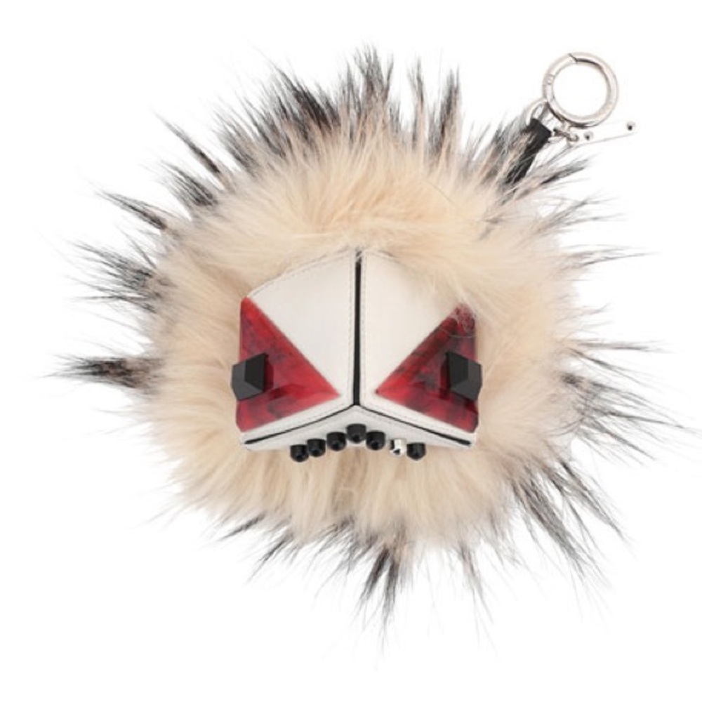 FENDI MONSTER BAG CHARM